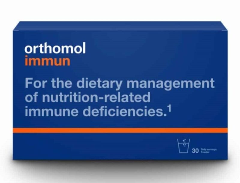 Orthomol Immun