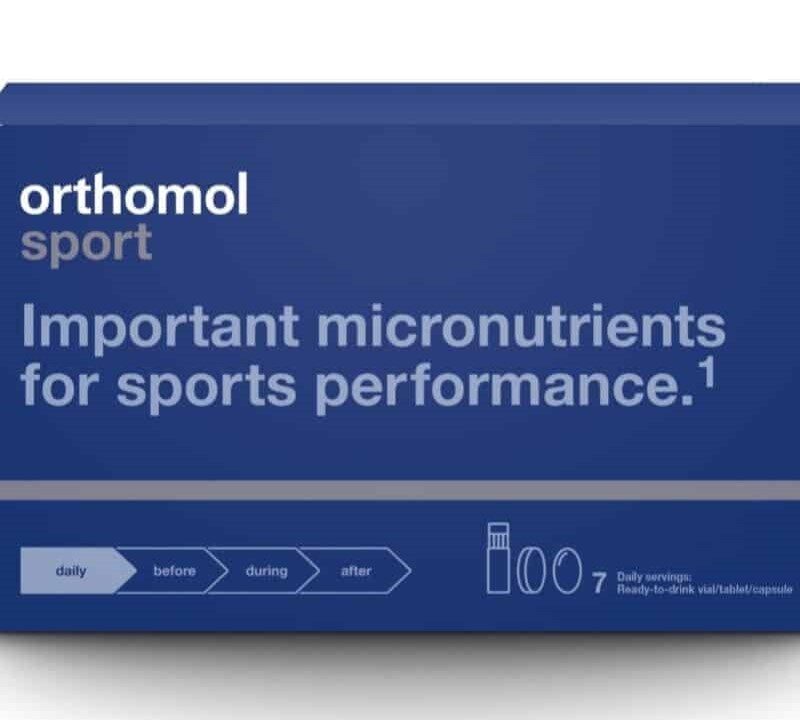 orthomol sport